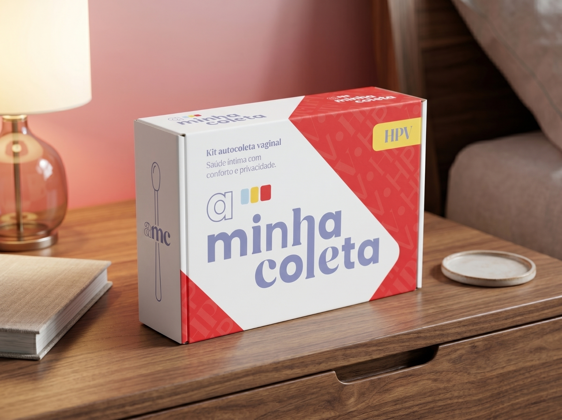 Kit Minha Coleta HPV